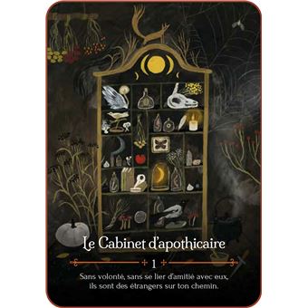 Les saisons de la sorcières - Mabon