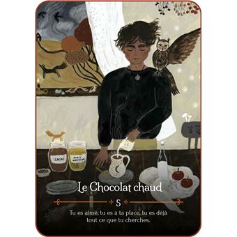 Les saisons de la sorcières - Mabon