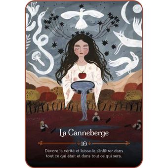 Les saisons de la sorcières - Mabon