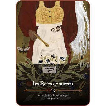 Les saisons de la sorcières - Mabon