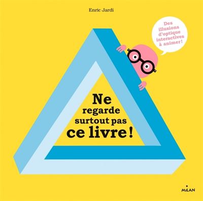 Ne regarde surtout pas ce livre