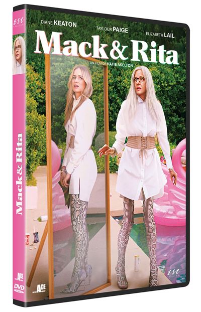 Mack & Rita DVD