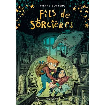 Fils de sorcières