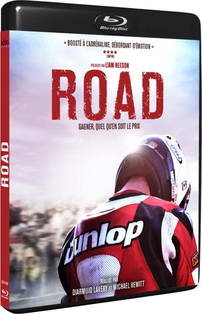 Road Blu-ray