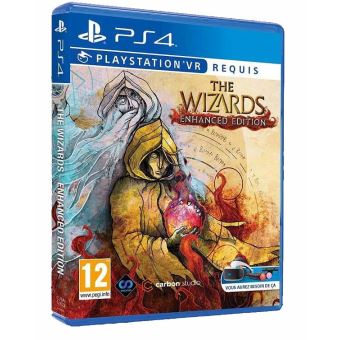 The Wizards Enhanced Edition PS4