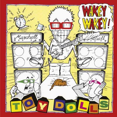 Wakey, Wakey ! Vinyle Gatefold Edition limitée