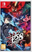 Persona 5 Strikers Nintendo Switch
