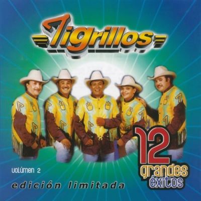 12 grandes exitos 2/ed limitee