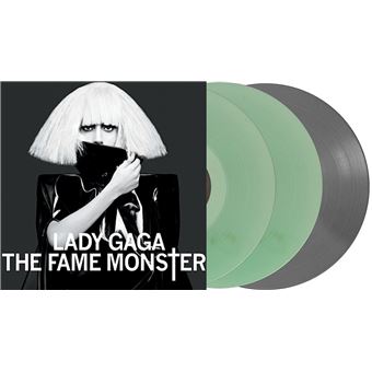 The Fame Monster Édition Limitée Exclusivité Fnac Vinyle