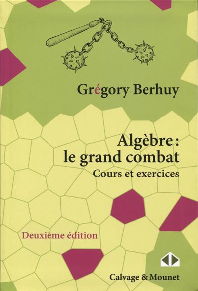 Algèbre, le grand combat