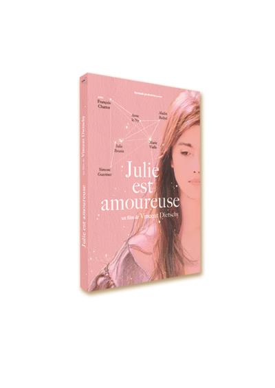 Julie est amoureuse DVD