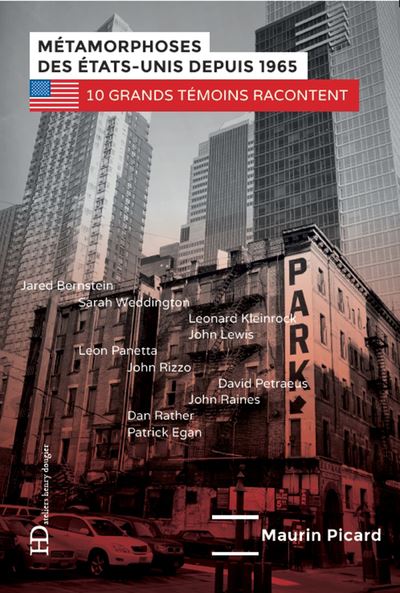Les métamorphoses des Etats-Unis depuis 1965