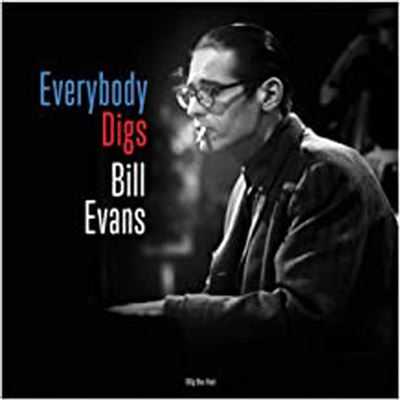 Everybody digs