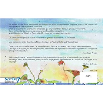 Tchock la grenouille