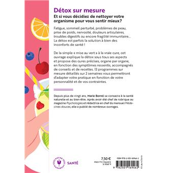 Détox sur mesure