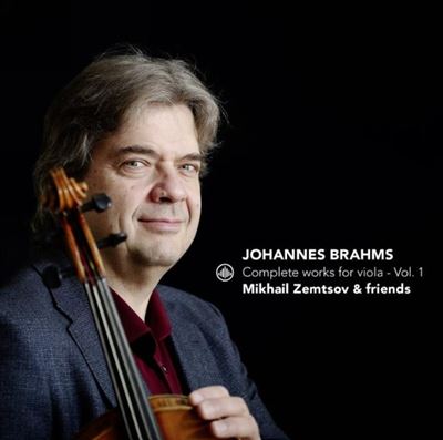 Complete Works For Viola Volume 1