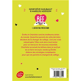 BFF Best Friends Forever - Tome 1