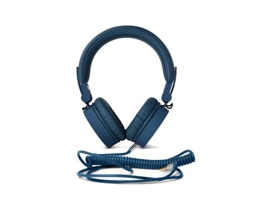 Fresh 'N Rebel Headphones Indigo