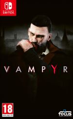 Vampyr Nintendo Switch