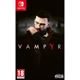 Vampyr Nintendo Switch