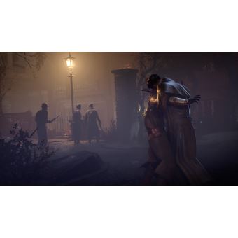 Vampyr Nintendo Switch