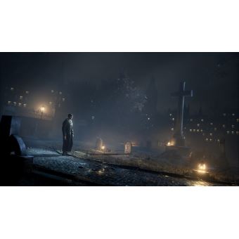 Vampyr Nintendo Switch