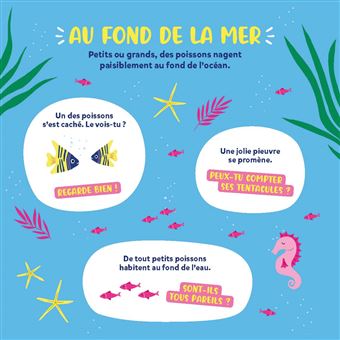 Pinceau surprise - Animaux