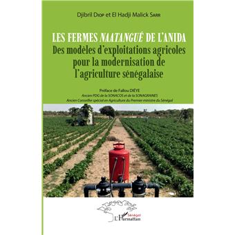 Les fermes <em>Naatangué </em>de l'ANIDA