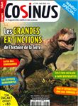 Cosinus n° 226 Les grandes extinctions - mai 2020