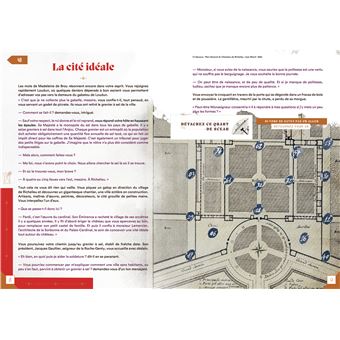 Escape Quest Les Trois Mousquetaires et les possédées de Loudun