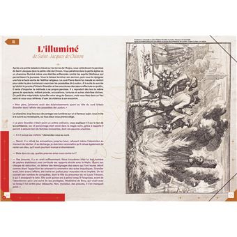 Escape Quest Les Trois Mousquetaires et les possédées de Loudun