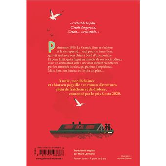 La folle traversée de l'épervier