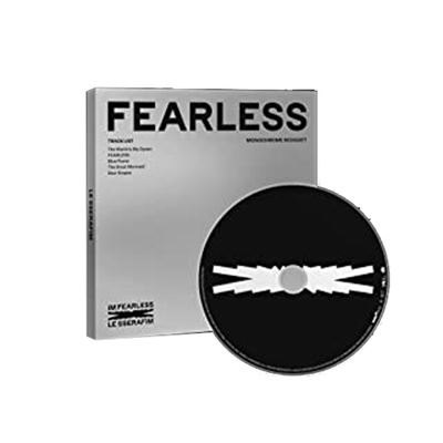 FEARLESS/MONOCHROME BOUQU