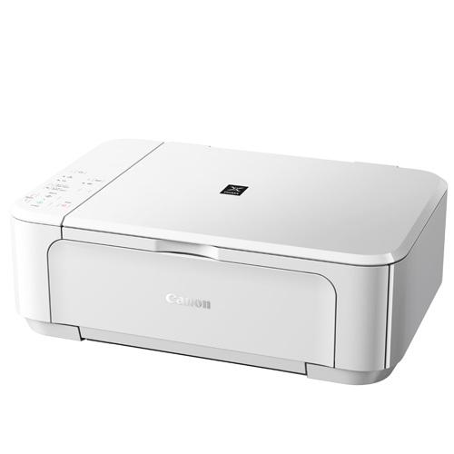 Imprimante Canon Pixma Mg3550 Multifonctions Wifi Blanche