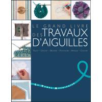 1001 Secrets De Travaux D Aiguille Broche Amandine Cha Dessolier Achat Livre Fnac