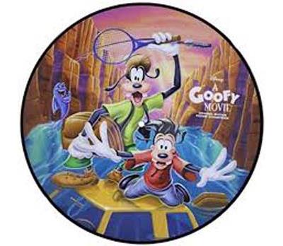 A Goofy Movie Picture Disc