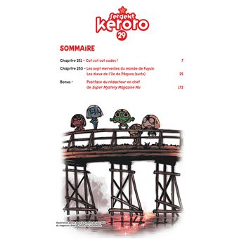 Sergent Keroro - Tome 29
