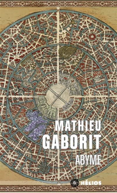Abyme - Mathieu Gaborit - Poche