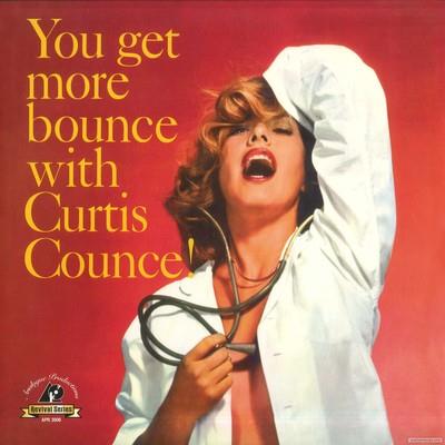 You get more bounce with Curtis Counce