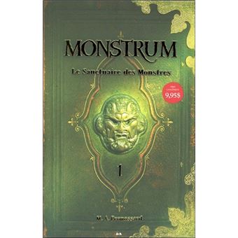 Monstrum - Monstrum, T1 - 1