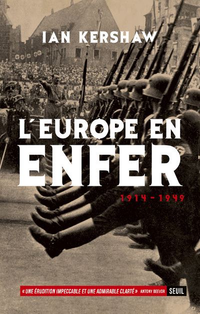 L'europe en enfer 1914-1949