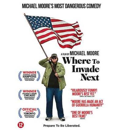 WHERE TO INVADE NEXT-NL