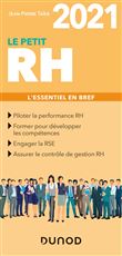Le petit RH 2021 - L'essentiel en bref