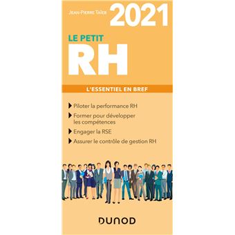 Le petit RH 2021 - L'essentiel en bref