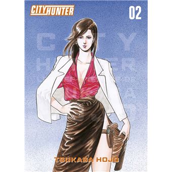 City Hunter - Perfect Edition