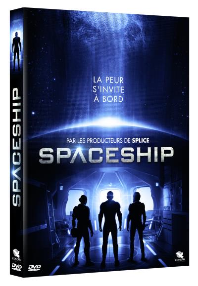 Spaceship DVD