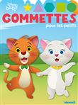 Disney Baby - Gommettes pour les petits (Aristochats)