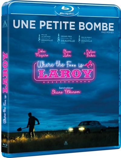 LaRoy Blu-ray