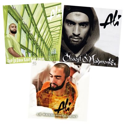 Chaos et harmonie / Le Rassemblement / Que la paix soit sur vous Coffret