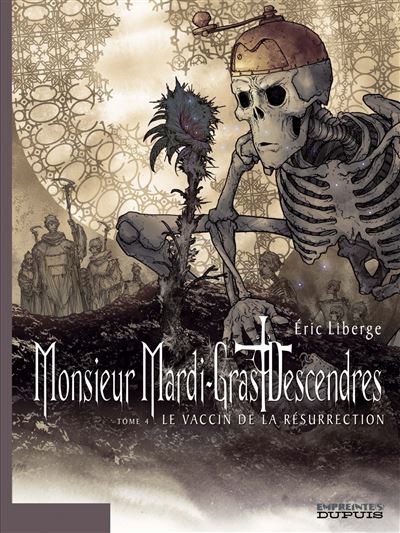 Le vaccin de la Résurrection